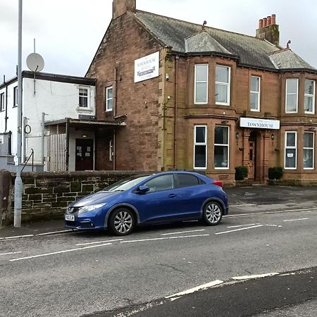 The Townhouse Accommodation Dumfries Buitenkant foto
