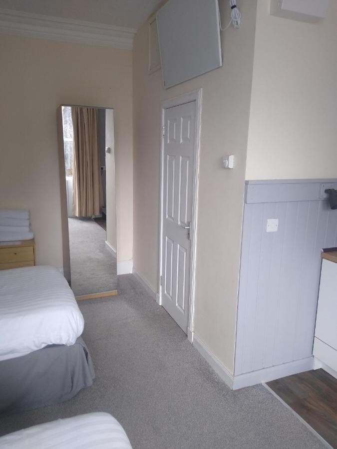 The Townhouse Accommodation Dumfries Buitenkant foto