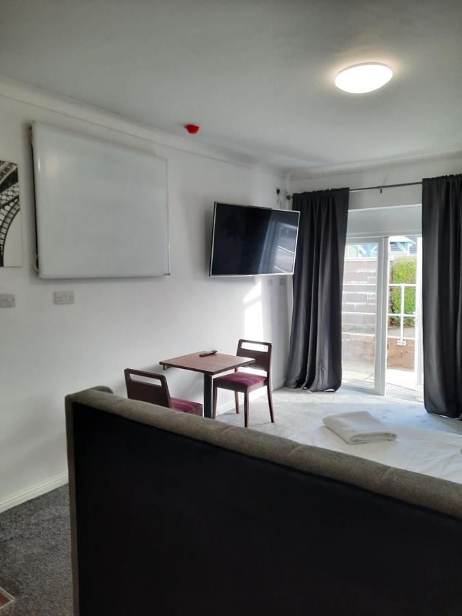 The Townhouse Accommodation Dumfries Buitenkant foto