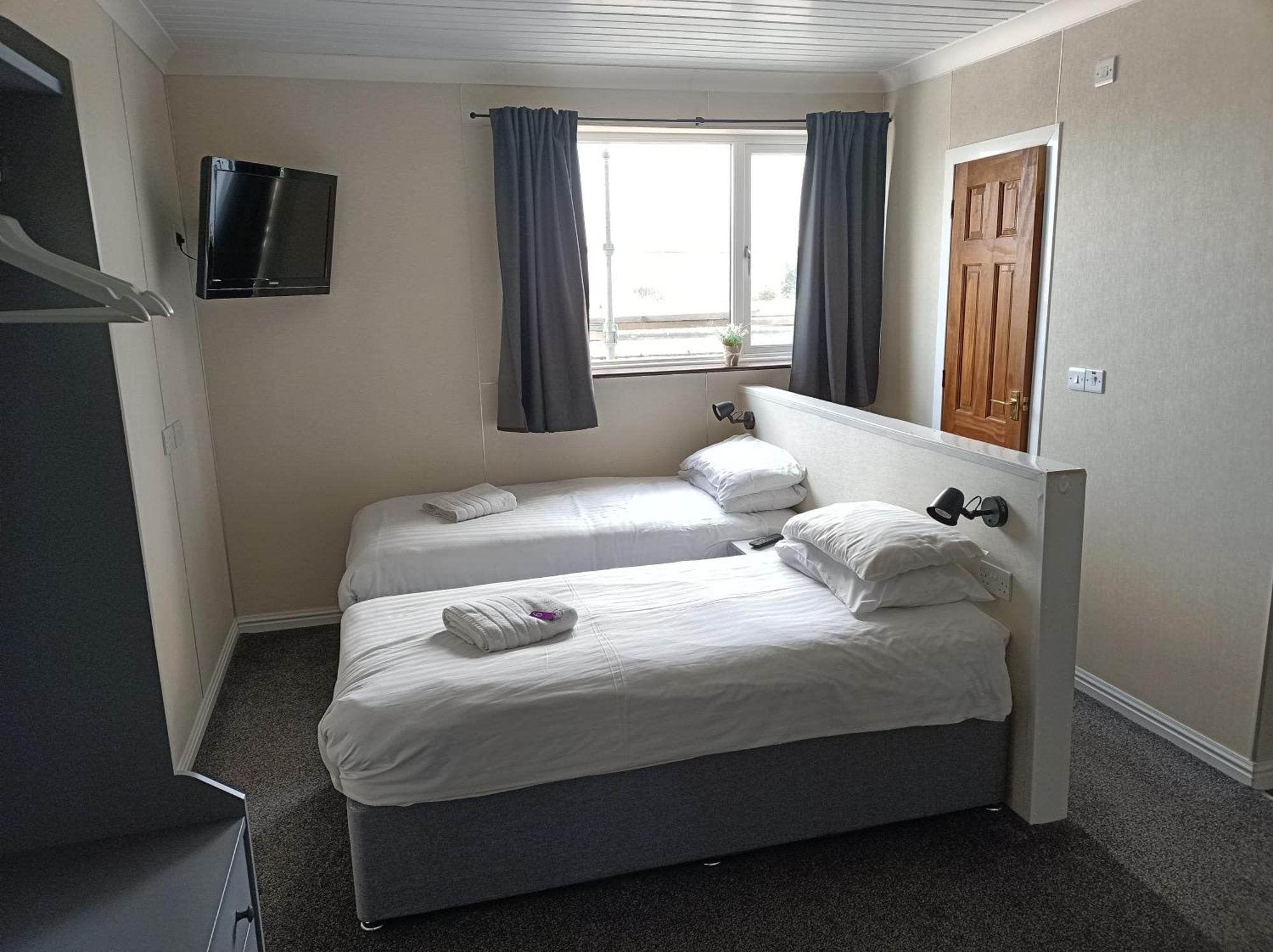 The Townhouse Accommodation Dumfries Buitenkant foto
