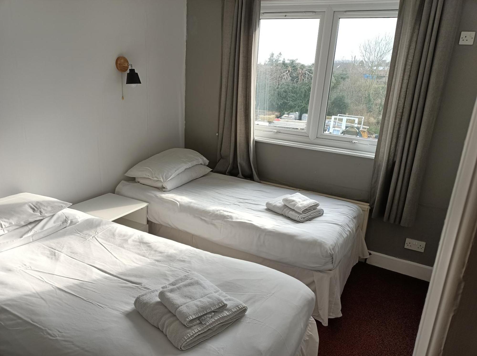 The Townhouse Accommodation Dumfries Buitenkant foto