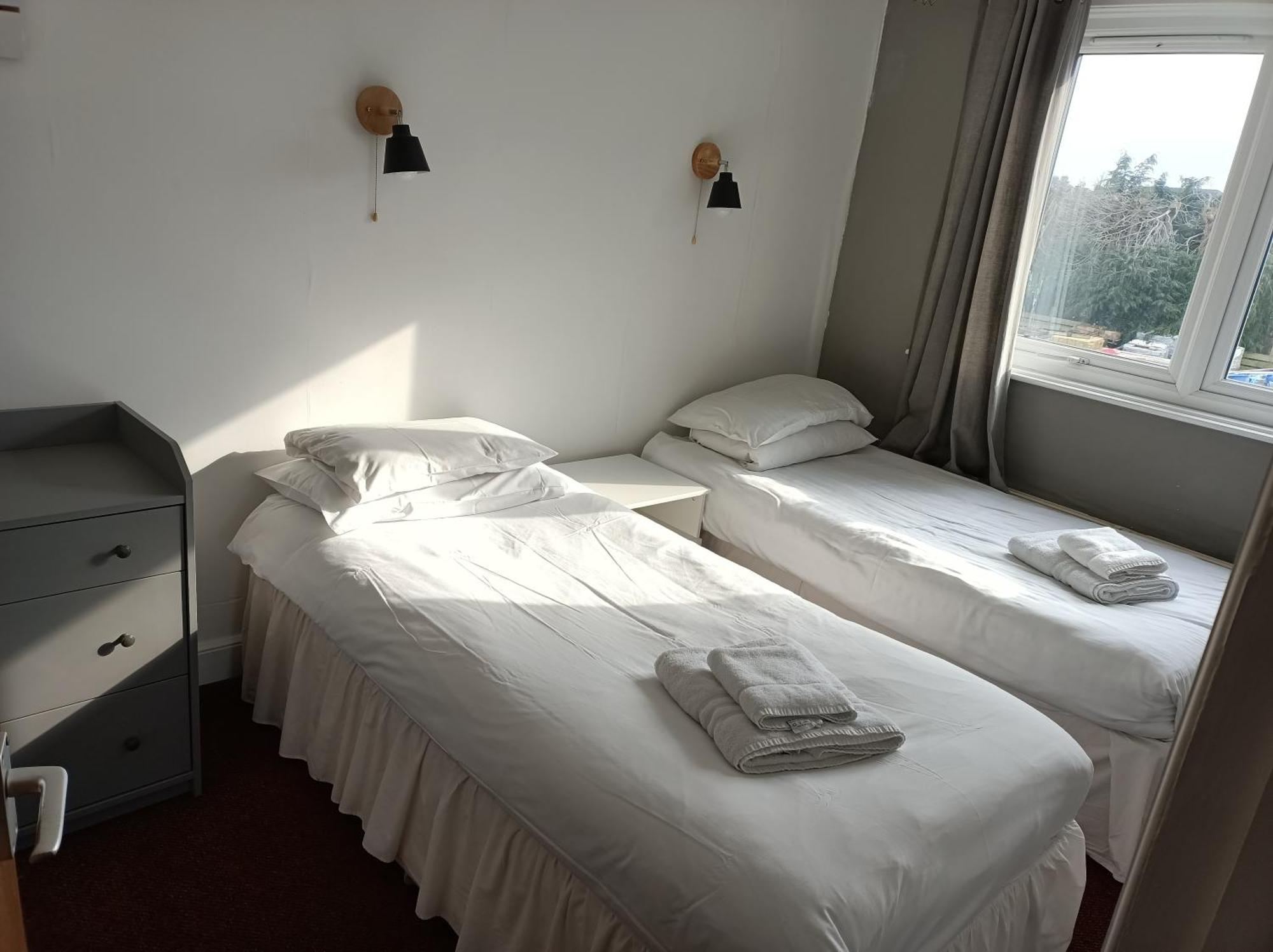 The Townhouse Accommodation Dumfries Buitenkant foto