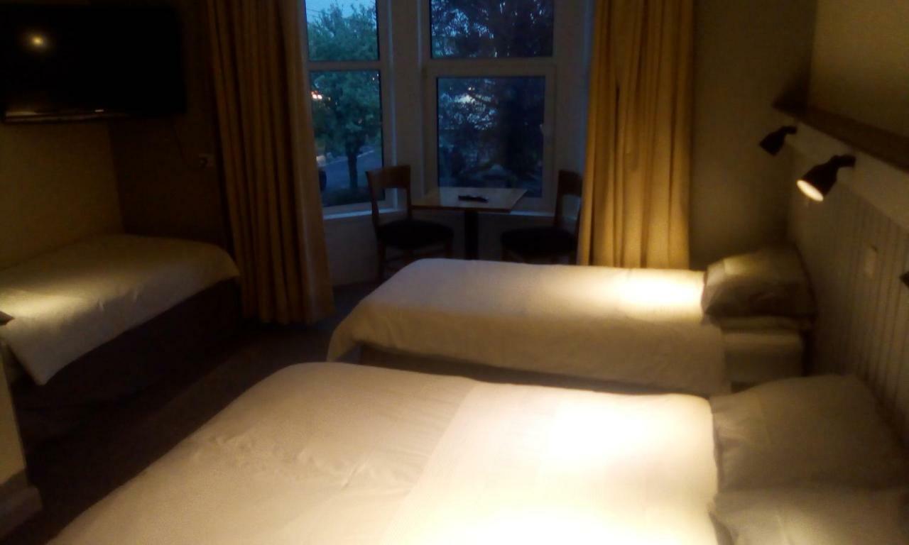 The Townhouse Accommodation Dumfries Buitenkant foto
